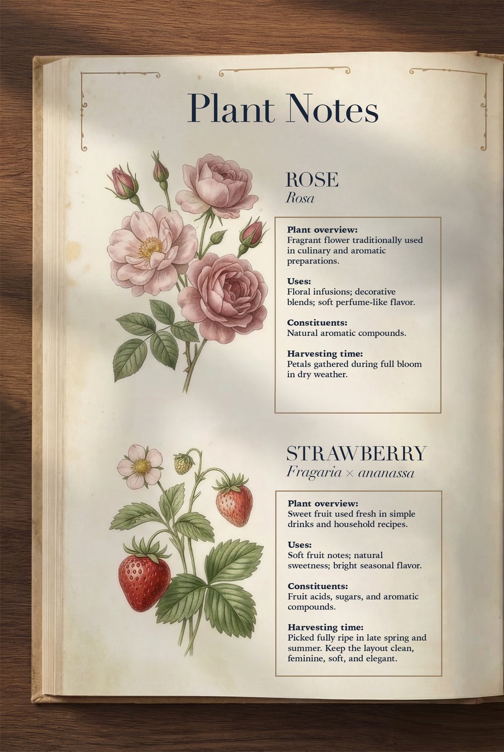 Recipe example