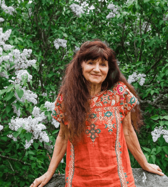 Rosemary Gladstar