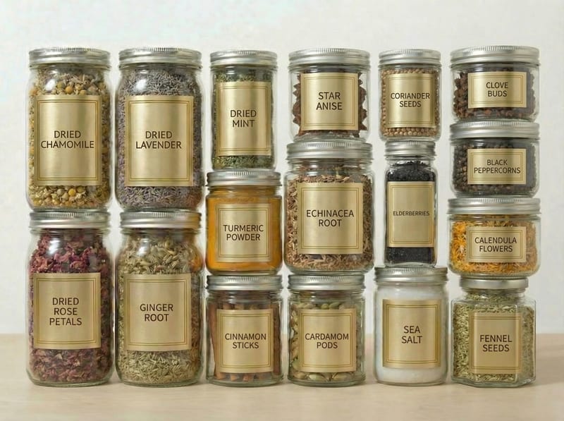 Herbal Starter Kit